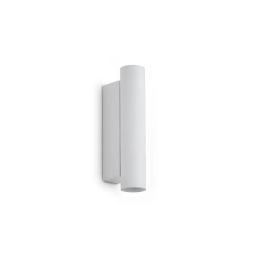 Immagine di Ideal Lux Look led ap2 round d30 h150 on-off 3000k lampada da parete