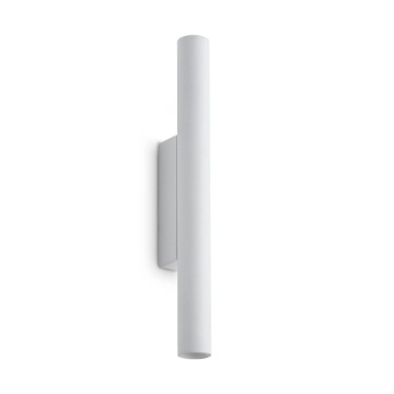 Immagine di Ideal Lux Look led ap2 round d30 h300 on-off 3000k lampada da parete
