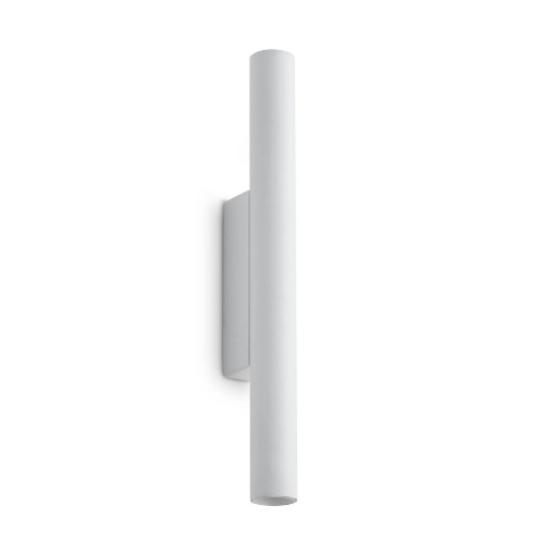 Immagine di Ideal Lux Look led ap2 round d30 h300 on-off 3000k lampada da parete