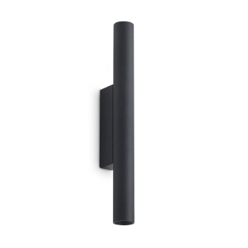 Immagine di Ideal Lux Look led ap2 round d30 h300 on-off 3000k lampada da parete
