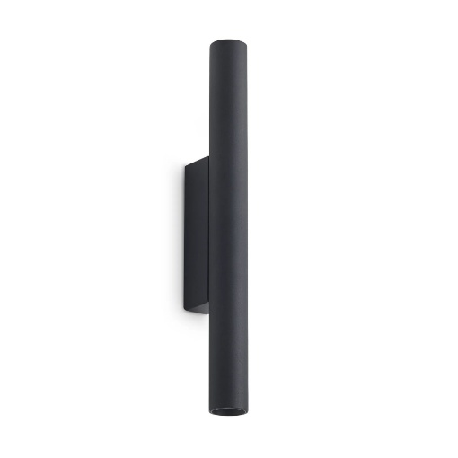 Immagine di Ideal Lux Look led ap2 round d30 h300 on-off 3000k lampada da parete