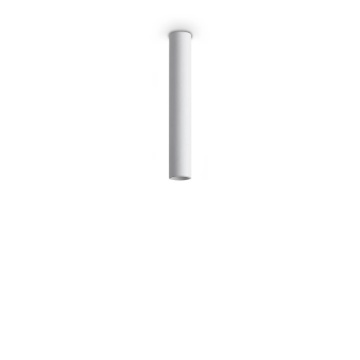 Immagine di Ideal Lux Look led pl1 round d30 h200 on-off 3000k lampada da soffitto