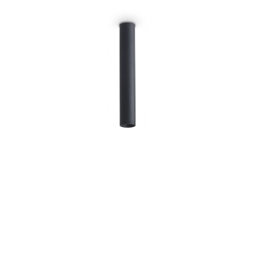 Immagine di Ideal Lux Look led pl1 round d30 h200 on-off 3000k lampada da soffitto