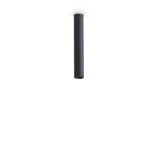 Immagine di Ideal Lux Look led pl1 round d30 h200 on-off 3000k lampada da soffitto