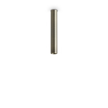 Immagine di Ideal Lux Look led pl1 round d30 h200 on-off 3000k lampada da soffitto