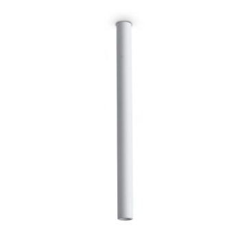 Immagine di Ideal Lux Look led pl1 round d30 h400 on-off 3000k lampada da soffitto