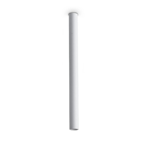 Immagine di Ideal Lux Look led pl1 round d30 h400 on-off 3000k lampada da soffitto