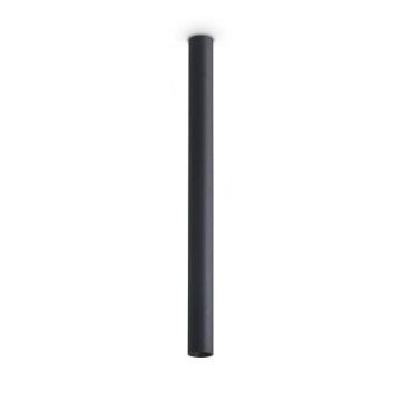 Immagine di Ideal Lux Look led pl1 round d30 h400 on-off 3000k lampada da soffitto