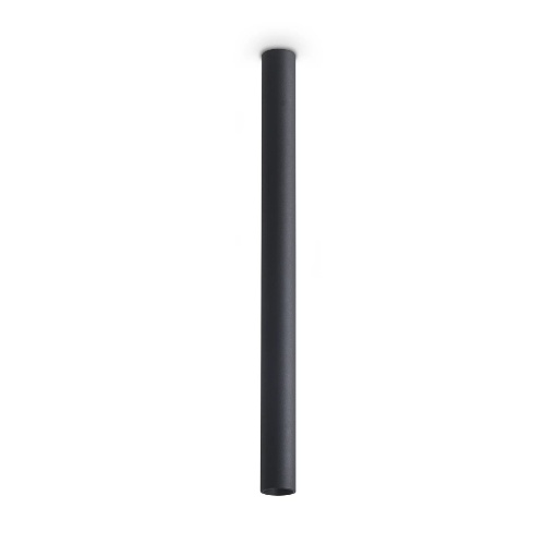Immagine di Ideal Lux Look led pl1 round d30 h400 on-off 3000k lampada da soffitto
