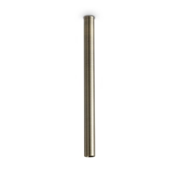 Immagine di Ideal Lux Look led pl1 round d30 h400 on-off 3000k lampada da soffitto