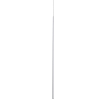 Immagine di Ideal Lux Look led sp1 round d16 h1000 on-off 3000k lampada a sospensione