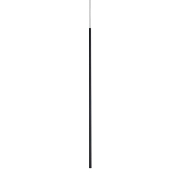 Immagine di Ideal Lux Look led sp1 round d16 h1000 on-off 3000k lampada a sospensione