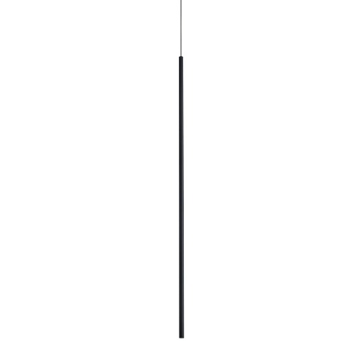Immagine di Ideal Lux Look led sp1 round d16 h1000 on-off 3000k lampada a sospensione