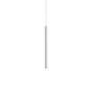 Immagine di Ideal Lux Look led sp1 round d16 h250 on-off 3000k lampada a sospensione