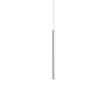 Immagine di Ideal Lux Look led sp1 round d16 h250 on-off 3000k lampada a sospensione