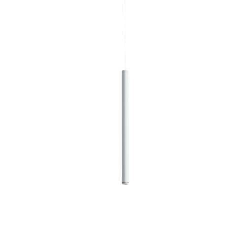 Immagine di Ideal Lux Look led sp1 round d16 h250 on-off 3000k lampada a sospensione