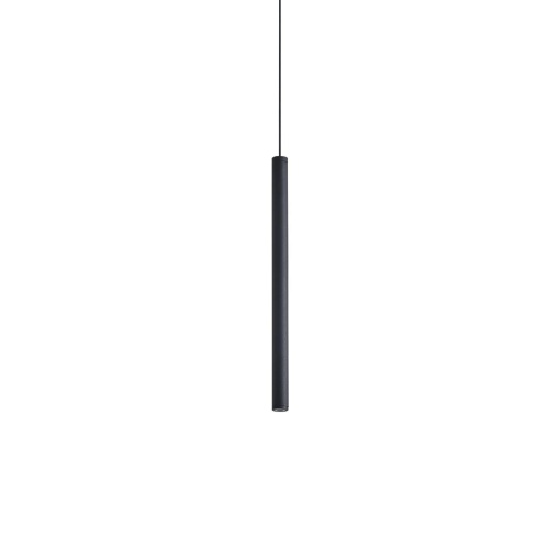 Immagine di Ideal Lux Look led sp1 round d16 h250 on-off 3000k lampada a sospensione