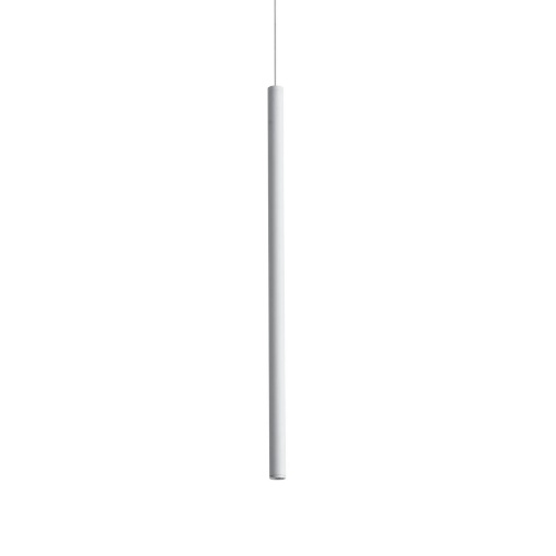 Immagine di Ideal Lux Look led sp1 round d16 h400 on-off 3000k lampada a sospensione