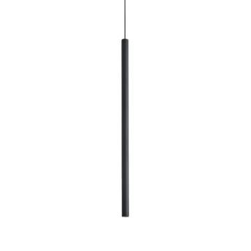 Immagine di Ideal Lux Look led sp1 round d16 h400 on-off 3000k lampada a sospensione