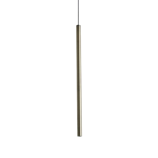Immagine di Ideal Lux Look led sp1 round d16 h400 on-off 3000k lampada a sospensione