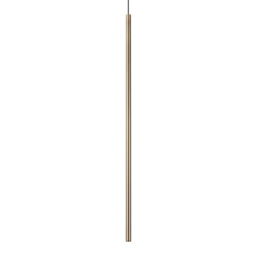 Immagine di LOOK LED SP1 ROUND D16 H700 ON-OFF OTTONE 3000K