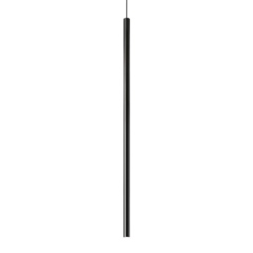 Immagine di Ideal Lux Look led sp1 round d30 h1000 dali/push 3000k lampada a sospensione