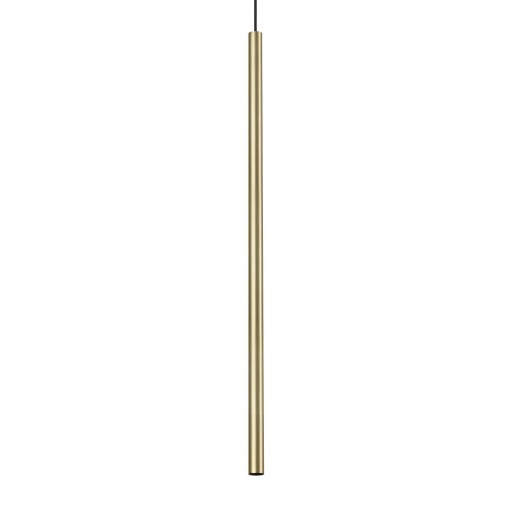 Immagine di Ideal Lux Look led sp1 round d30 h1000 on-off 3000k lampada a sospensione