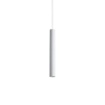 Immagine di Ideal Lux Look led sp1 round d30 h250 on-off 3000k lampada a sospensione