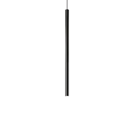 Immagine di LOOK LED SP1 ROUND D30 H400 ON-OFF NERO 3000K