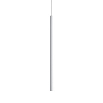 Immagine di Ideal Lux Look led sp1 round d30 h700 on-off  3000k lampada a sospensione