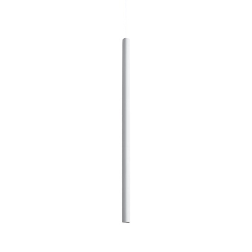 Immagine di Ideal Lux Look led sp1 round d30 h700 on-off  3000k lampada a sospensione