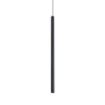 Immagine di Ideal Lux Look led sp1 round d30 h700 on-off 3000k lampada a sospensione