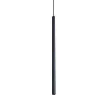 Immagine di Ideal Lux Look led sp1 round d30 h700 on-off 3000k lampada a sospensione