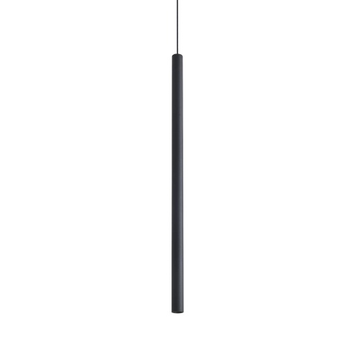 Immagine di Ideal Lux Look led sp1 round d30 h700 on-off 3000k lampada a sospensione
