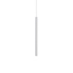 Immagine di Ideal Lux Look led sp1 square d15 h400 on-off 3000k lampada a sospensione