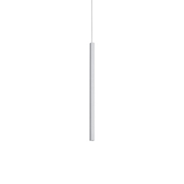 Immagine di Ideal Lux Look led sp1 square d15 h400 on-off 3000k lampada a sospensione
