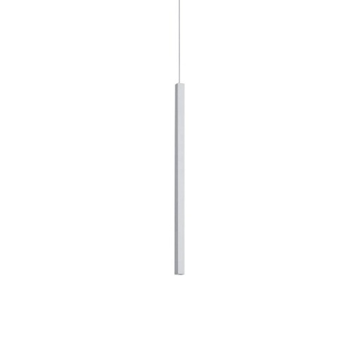 Immagine di Ideal Lux Look led sp1 square d15 h400 on-off 3000k lampada a sospensione