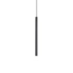 Immagine di Ideal Lux Look led sp1 square d15 h400 on-off 3000k lampada a sospensione