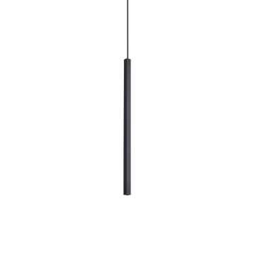Immagine di Ideal Lux Look led sp1 square d15 h400 on-off 3000k lampada a sospensione