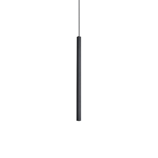 Immagine di Ideal Lux Look led sp1 square d15 h400 on-off 3000k lampada a sospensione