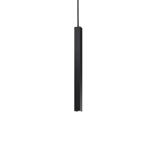 Immagine di LOOK LED SP1 SQUARE D30 H400 ON-OFF NERO 3000K
