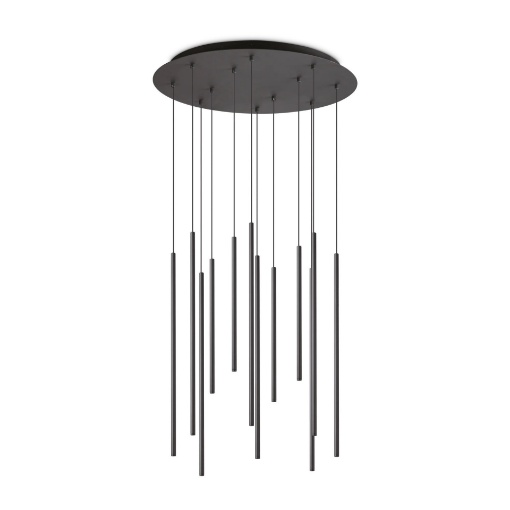 Immagine di LOOK LED SP12 ROUND DROP D16 ON-OFF NE 3000K