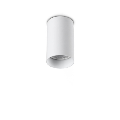 Immagine di Ideal Lux Look pl1 round d60 h100 lampada da soffitto