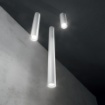 Immagine di Ideal Lux Look pl1 round d60 h100 lampada da soffitto