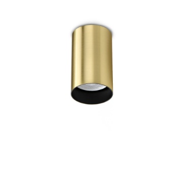 Immagine di Ideal Lux Look pl1 round d60 h100 lampada da soffitto