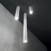 Immagine di Ideal Lux Look pl1 round d60 h400 lampada da soffitto