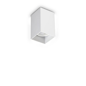 Immagine di Ideal Lux Look pl1 square d60 h100 lampada da soffitto
