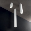 Immagine di Ideal Lux Look pl1 square d60 h100 lampada da soffitto
