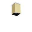 Immagine di Ideal Lux Look pl1 square d60 h100 lampada da soffitto
