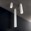 Immagine di Ideal Lux Look pl1 square d60 h200 lampada da soffitto